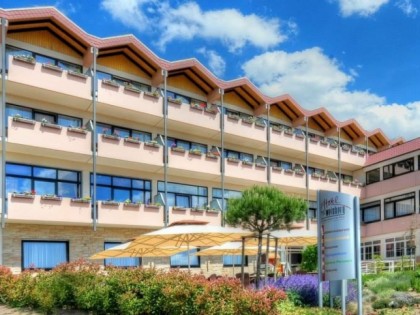 Foto: Hotel Haus am Weinberg